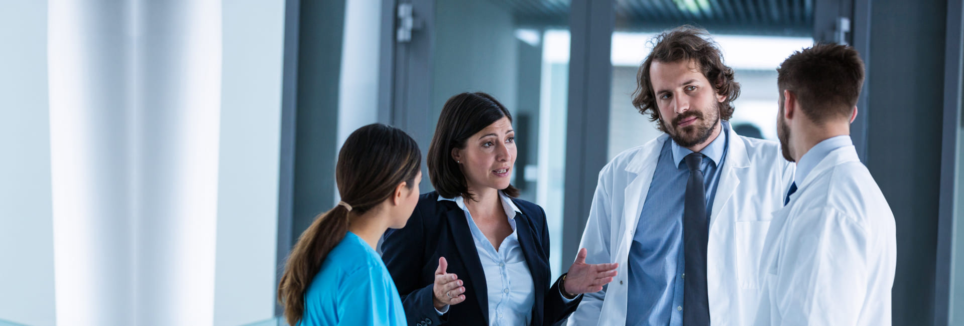 Transforming Visions into Thriving Healthcare Facilities